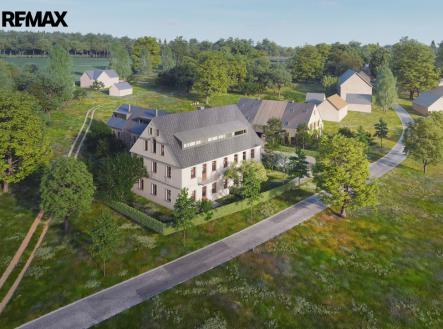 Prodej pozemku pro bydlení, 2 960 m²