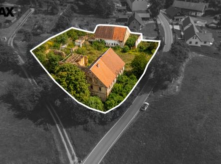 Prodej pozemku pro bydlení, 2 960 m²