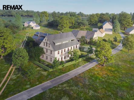 Prodej pozemku pro bydlení, 2 960 m²