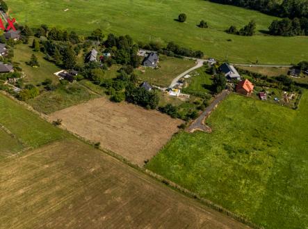 Prodej - pozemek pro bydlení, 2 003 m²