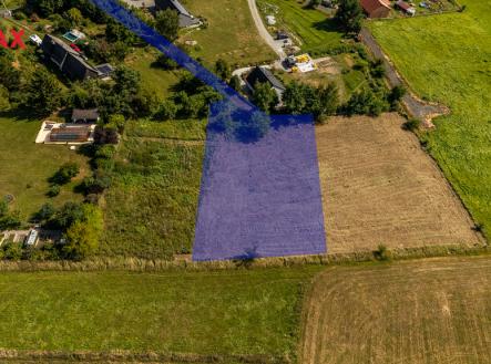 Prodej pozemku pro bydlení, 2 003 m²