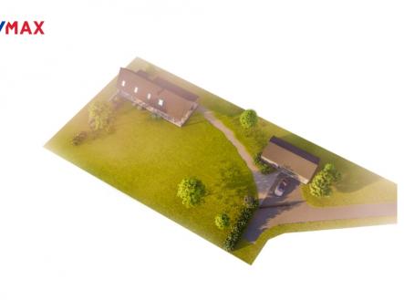 Prodej pozemku pro bydlení, 2 003 m²