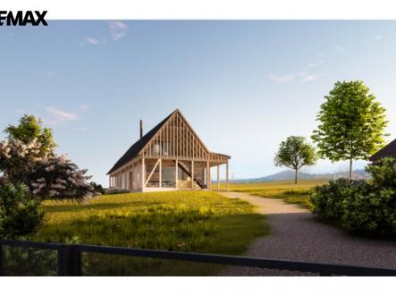 Prodej pozemku pro bydlení, 2 003 m²