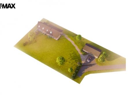 Prodej pozemku pro bydlení, 2 003 m²