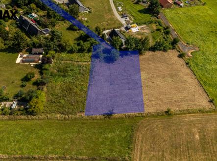 Prodej pozemku pro bydlení, 2 003 m²