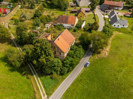 Prodej domu/vily, 1 947 m²