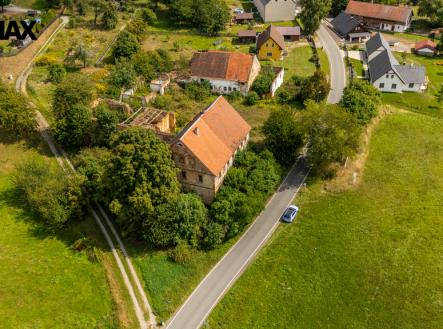 Prodej domu/vily, 1 947 m²