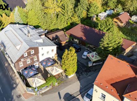 Prodej jiné, 537 m²