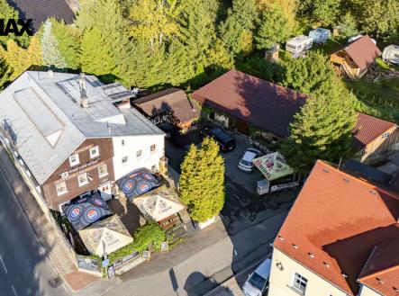 Prodej jiné komerční nemovitosti, 537 m²