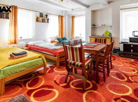 Prodej jiné komerční nemovitosti, 537 m²