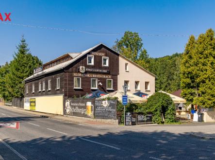 Prodej - dům/vila, 537 m²