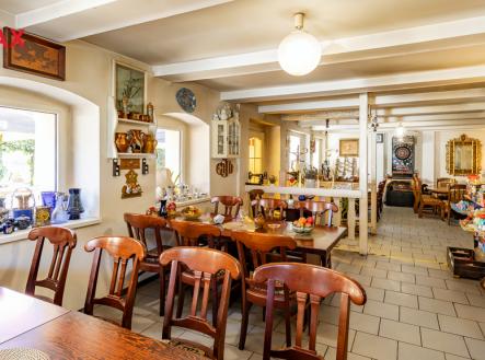 Prodej domu/vily, 537 m²