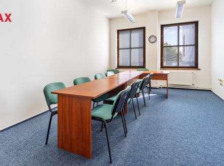 Pronájem - kanceláře, 23 m²