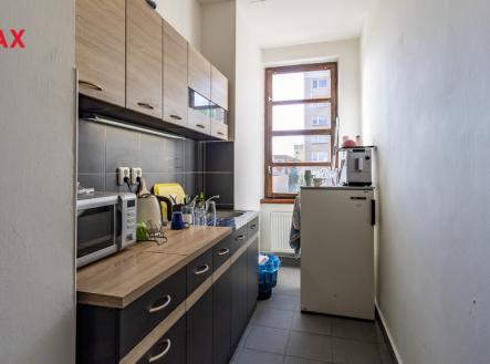 Pronájem - kanceláře, 23 m²