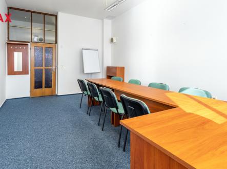 Pronájem kanceláře, 23 m²