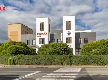 Pronájem - kanceláře, 29 m²