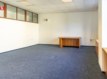 Pronájem - kanceláře, 29 m²