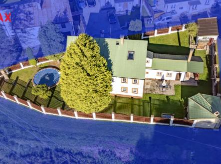 Prodej domu/vily, 265 m²