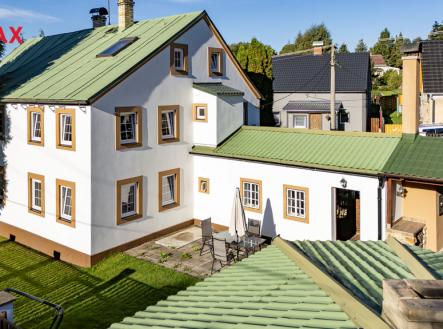 Prodej domu/vily, 265 m²