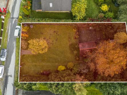 Prodej pozemku pro bydlení, 863 m²