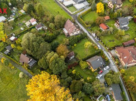 Prodej pozemku pro bydlení, 863 m²