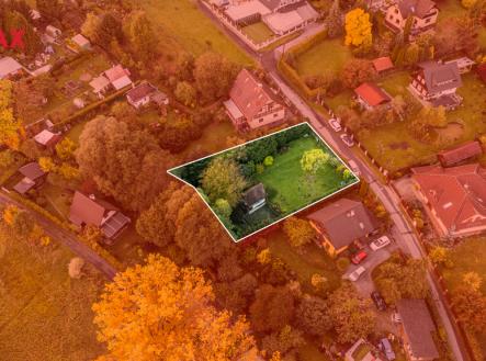 Prodej pozemku pro bydlení, 863 m²