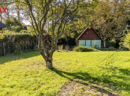 Prodej pozemku pro bydlení, 863 m²