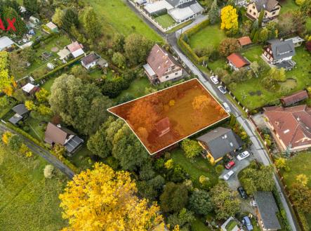 Prodej pozemku pro bydlení, 863 m²