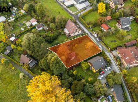 Prodej pozemku pro bydlení, 863 m²