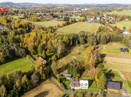 Prodej pozemku pro bydlení, 13 261 m²