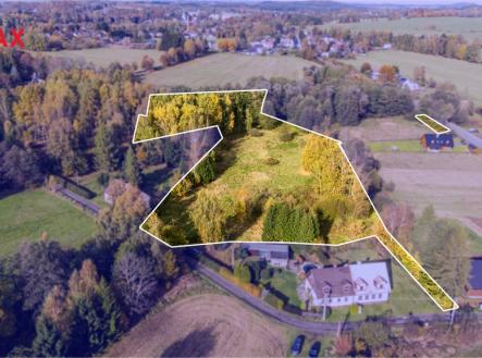 Prodej pozemku pro bydlení, 13 261 m²