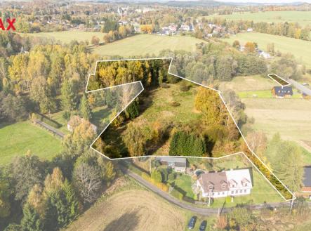 Prodej pozemku pro bydlení, 13 261 m²