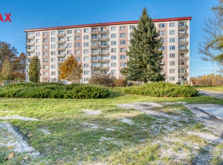 Prodej bytu, 2+kk, 35 m²