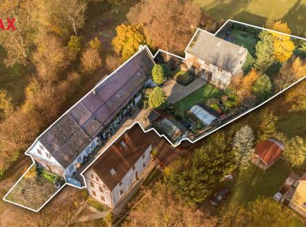 Prodej domu/vily, 320 m²