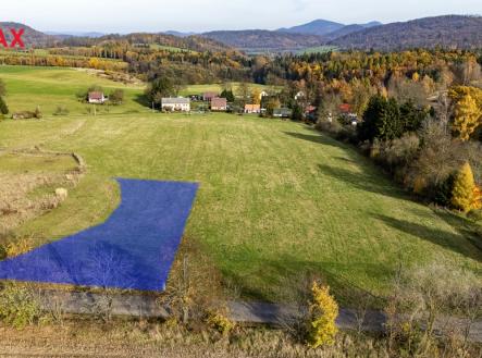 Prodej pozemku pro bydlení, 1 237 m²