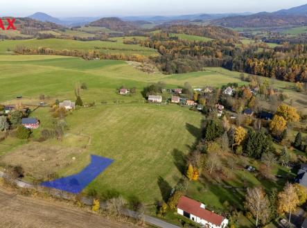 Prodej pozemku pro bydlení, 1 237 m²