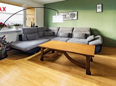 Prodej bytu, 3+1, 70 m²