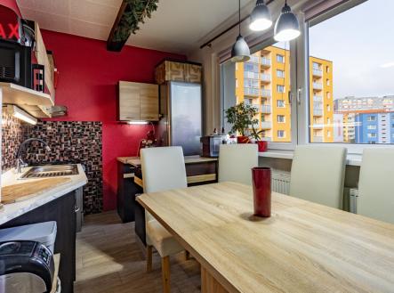 Prodej bytu, 3+1, 70 m²