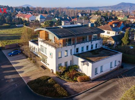 Prodej kanceláře, 826 m²