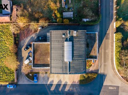 Prodej kanceláře, 826 m²