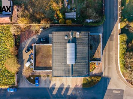 Prodej kanceláře, 826 m²