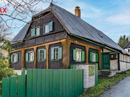 Prodej chaty/rekreačního objektu, 185 m²