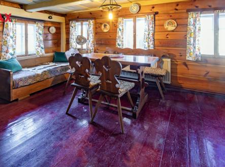 Prodej chaty/rekreačního objektu, 185 m²