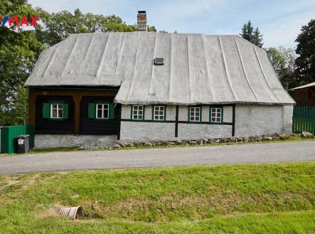 Prodej chaty/rekreačního objektu, 185 m²