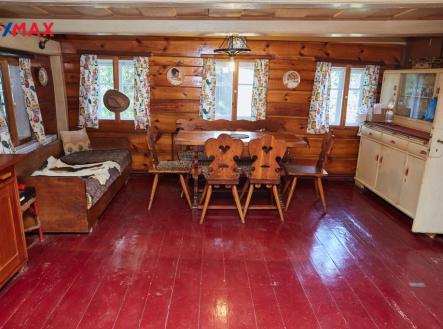 Prodej chaty/rekreačního objektu, 185 m²