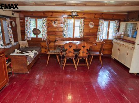 Prodej chaty/rekreačního objektu, 185 m²