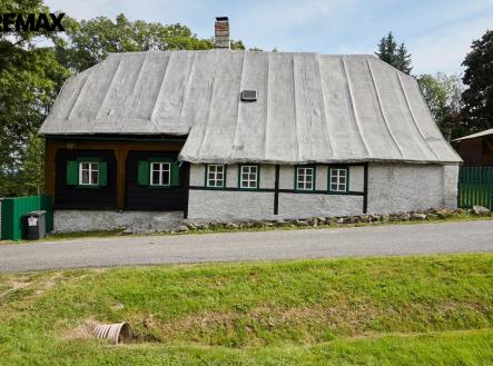 Prodej chaty/rekreačního objektu, 185 m²