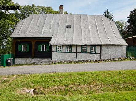 Prodej chaty/rekreačního objektu, 185 m² obrázek