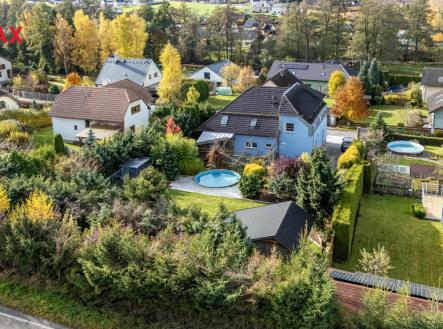 Prodej domu/vily, 208 m²