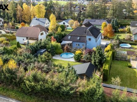 Prodej domu/vily, 208 m²